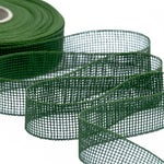 garza di carta 25 mm verde inglese
