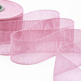 garza di carta 40 mm rosa baby