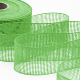 garza di carta 40 mm verde mela