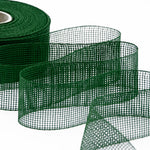 garza di carta 40 mm verde inglese