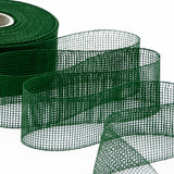 garza di carta 40 mm verde inglese