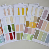 Cartella Colori 1 pagina