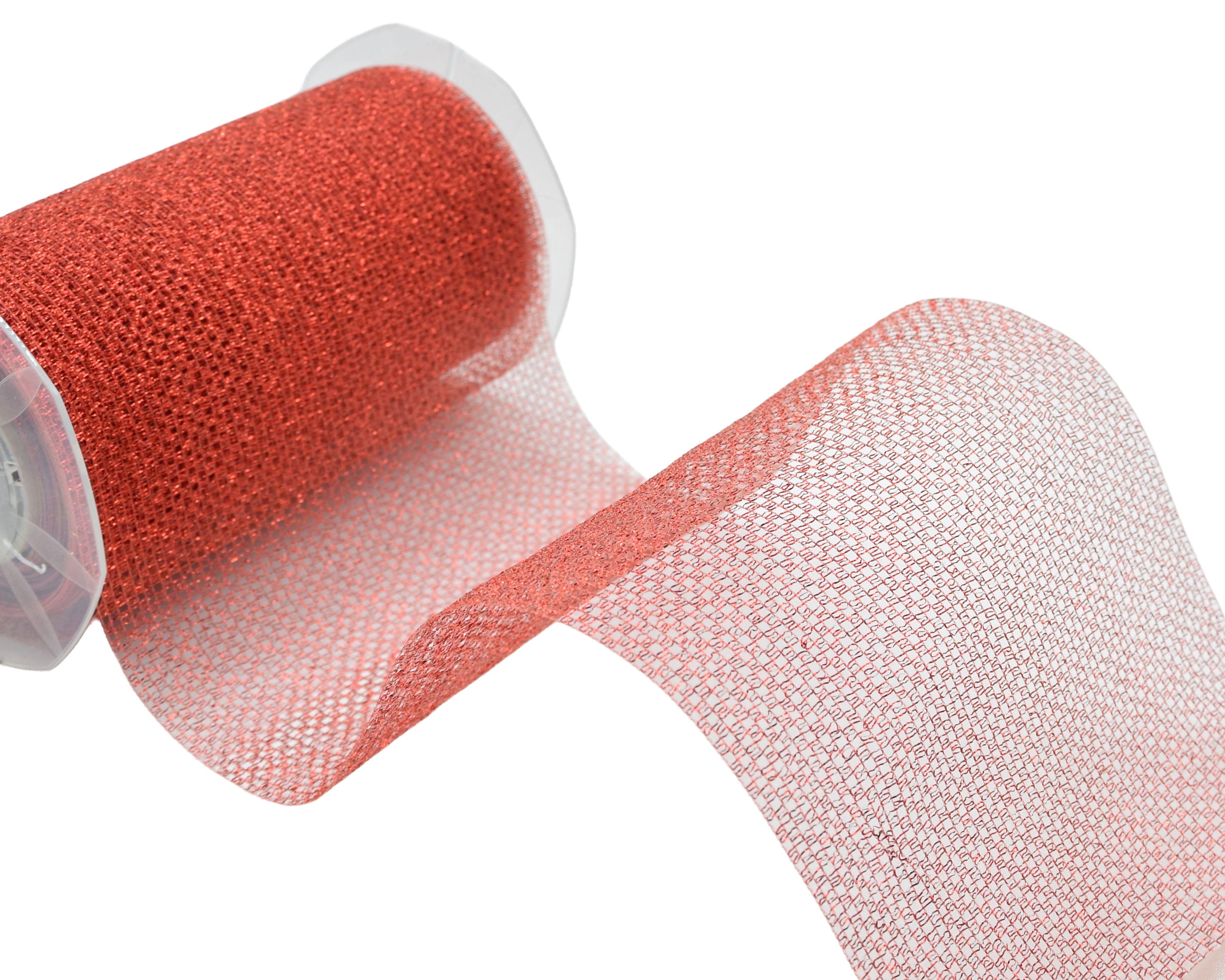 antares lurex 170 mm rosso