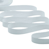 velluto doppio 15 mm bianco naturale
