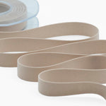 velluto doppio 15 mm beige