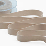 velluto doppio 15 mm beige