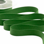 velluto doppio 15 mm verde inglese