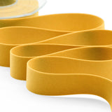 velluto doppio 25 mm oro antico