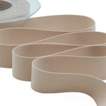 velluto doppio 25 mm beige