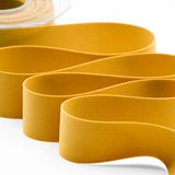 velluto doppio 40 mm oro antico