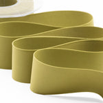 velluto doppio 40 mm verde salvia
