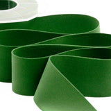 velluto doppio 40 mm verde inglese
