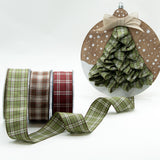 Scottish classic 25 mm green moss