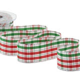 Scozzese Tricolore 40 mm Argento