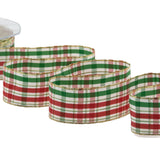 Scozzese Tricolore 40 mm Oro