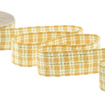 heritage kilt 40 mm giallo oro