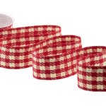 heritage kilt 40 mm rosso