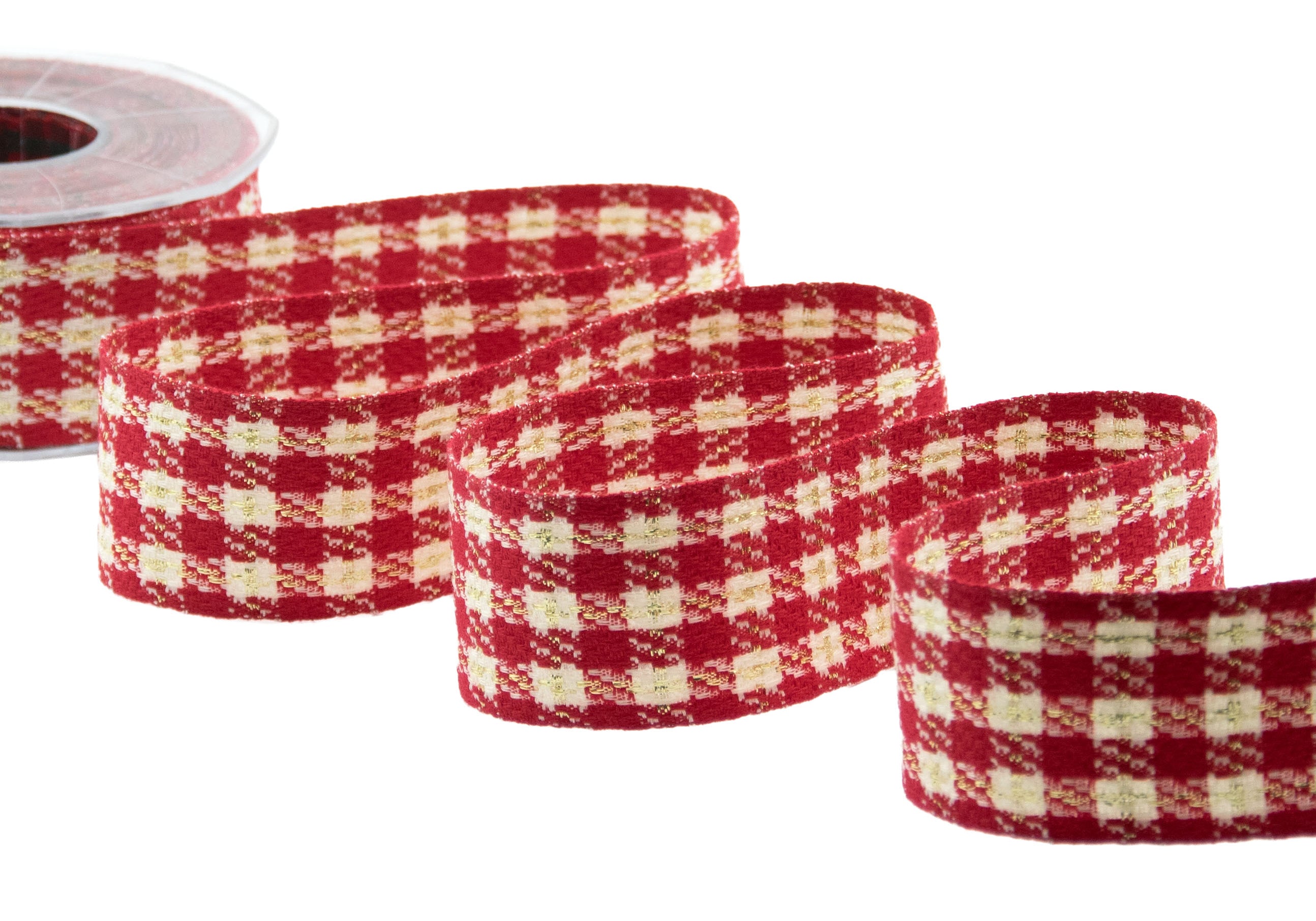 heritage kilt 40 mm rosso