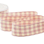 heritage kilt 40 mm rosa cipria