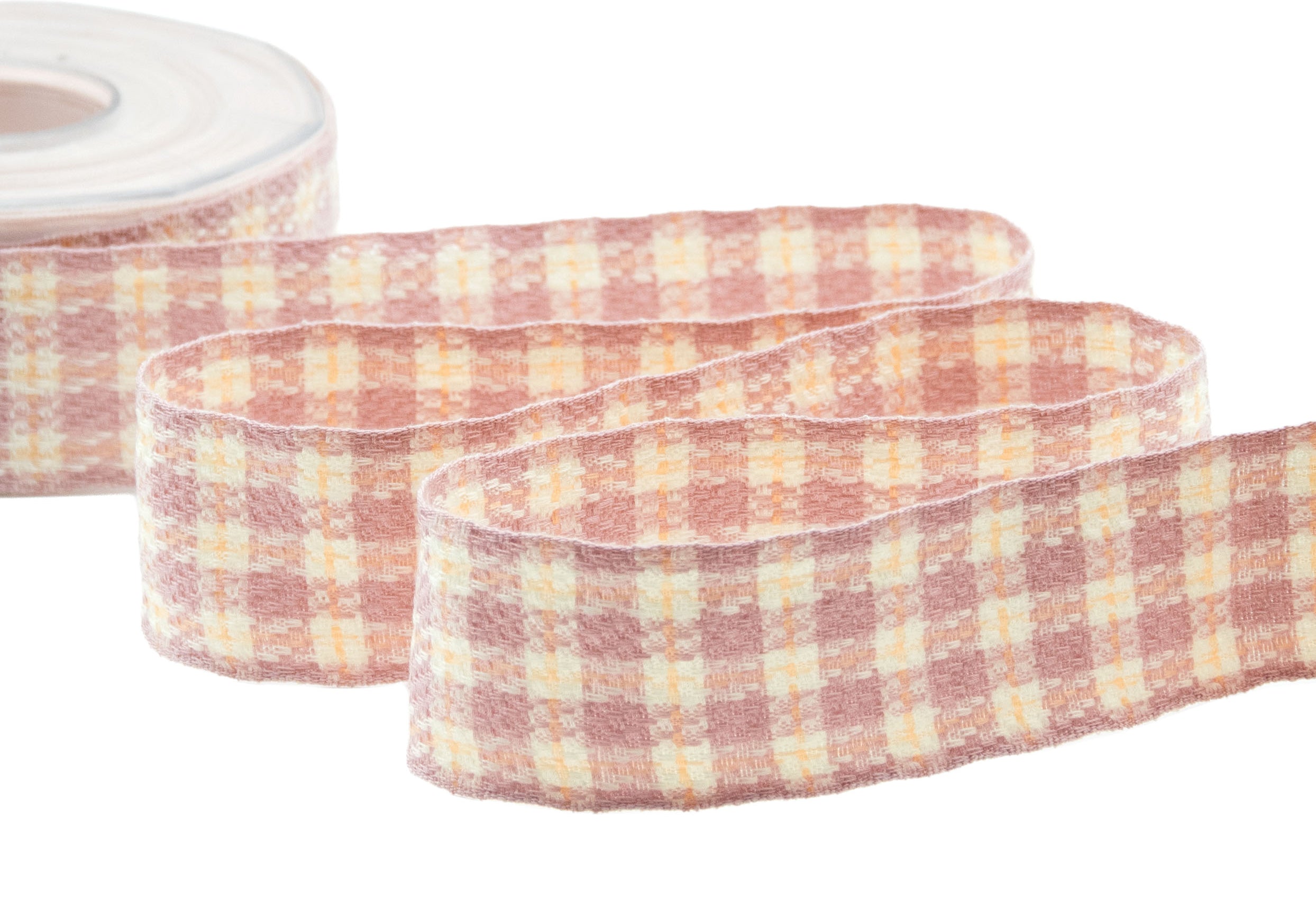 heritage kilt 40 mm rosa cipria