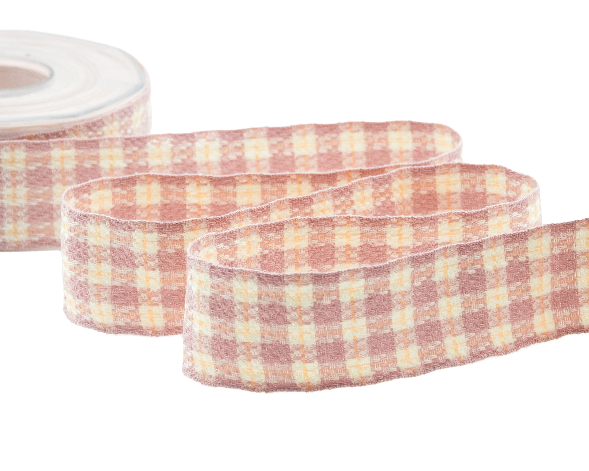 heritage kilt 40 mm rosa cipria