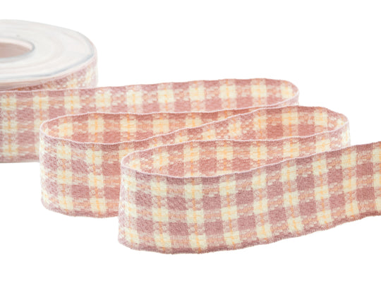 heritage kilt 40 mm rosa cipria