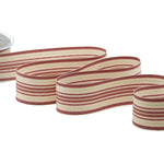 stripe rigato 40 mm amaranto