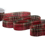 tartan plaid 30 mm multicolore