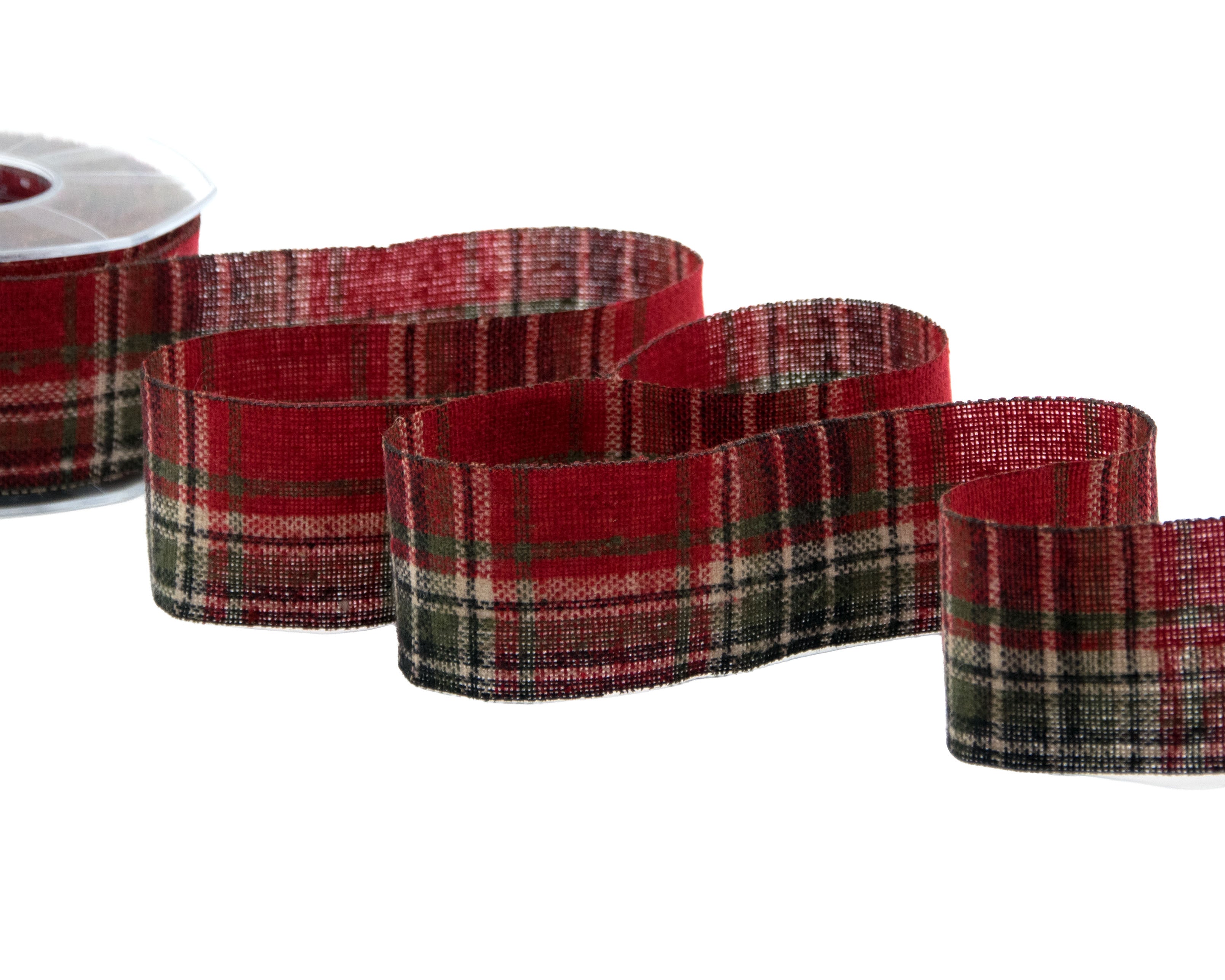 tartan plaid 46 mm multicolore