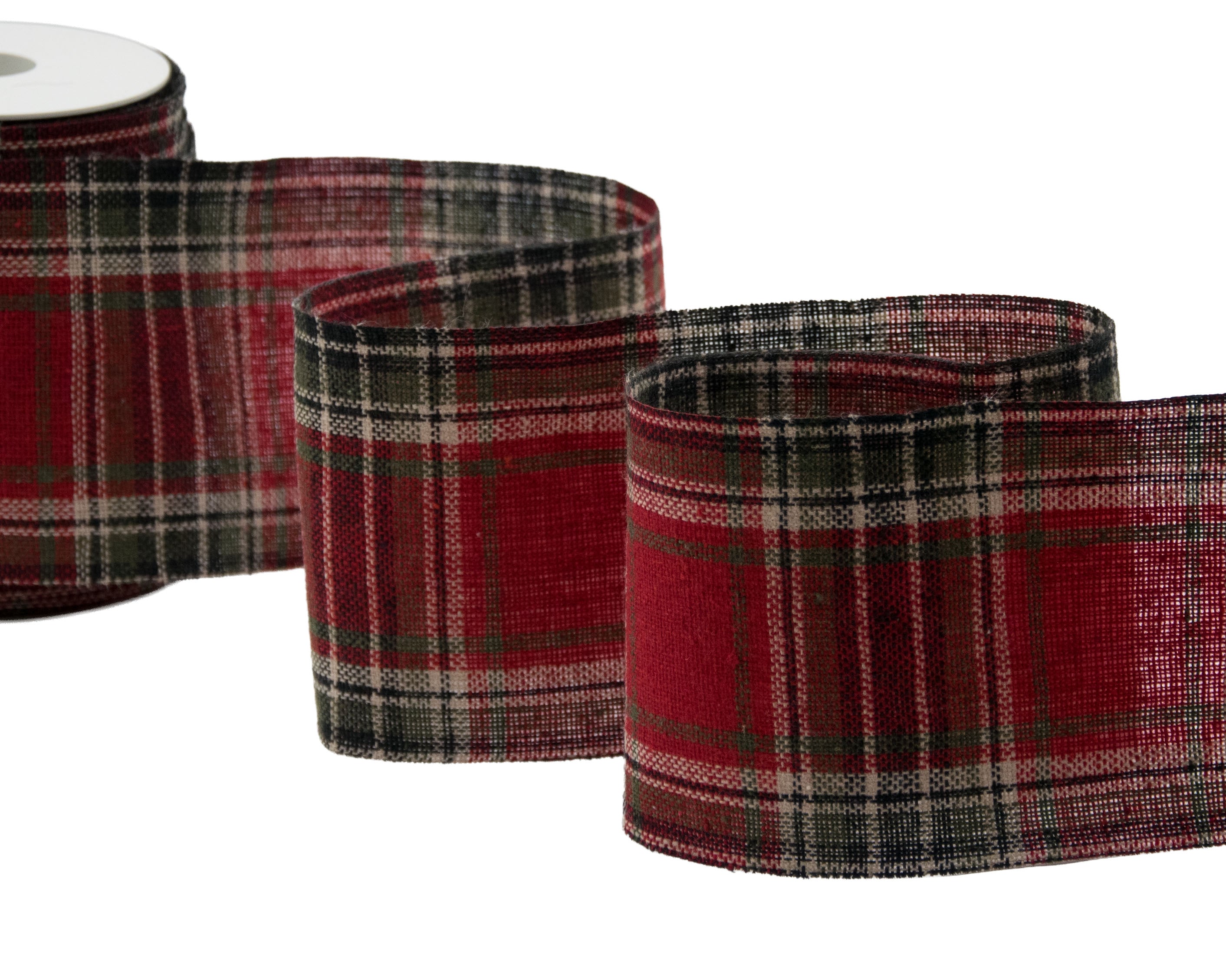 tartan plaid 93 mm multicolore