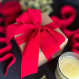 Double Velvet 25 mm Red