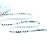 Gros Grain 6 mm Fai brillare il tuo giorno