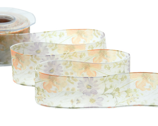 40 mm voile naturel brillant