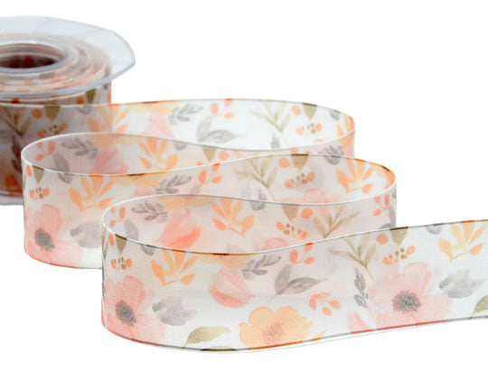 40 mm voile naturel brillant