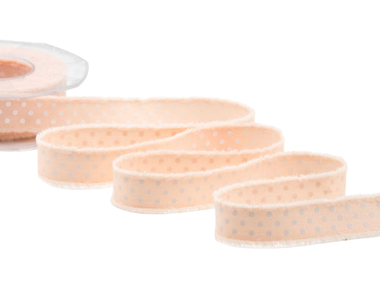 Serig frangé. 38 mm vert pomme clair