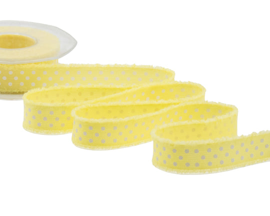 Serig frangé. 38 mm vert pomme clair