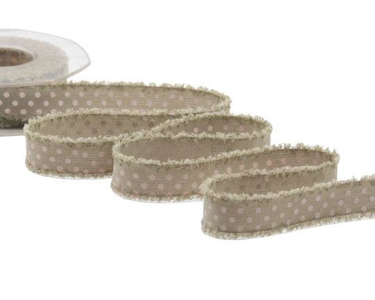 Serig frangé. 38 mm vert pomme clair