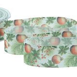Velo Cotone Resinato 40 mm Bosco di Natale Palline