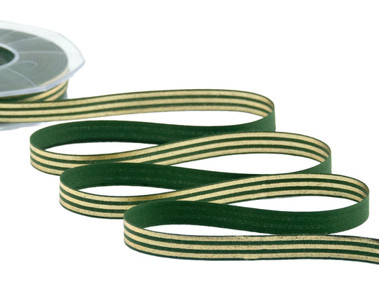 15 mm Polycoton Imprimé Joyeuses Fêtes Rouge