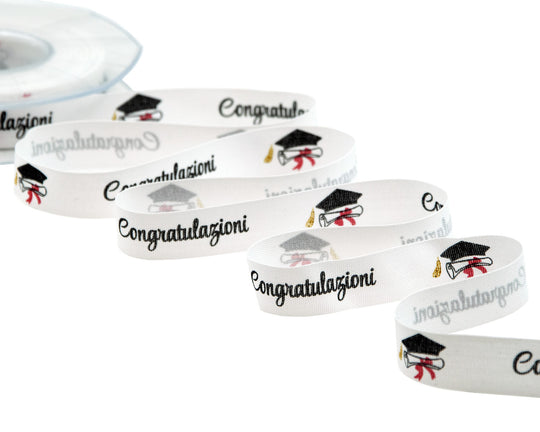 policotone 15 mm stampa laurea