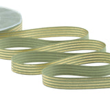 15 mm Polycoton Imprimé Joyeuses Fêtes Rouge
