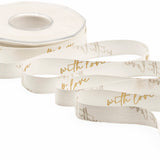Policotone 15 mm With Love Oro