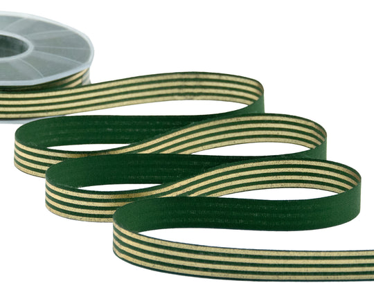 15 mm Polycoton Imprimé Joyeuses Fêtes Rouge