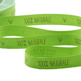 15mm Polycotton 100% Natural Pistachio Green