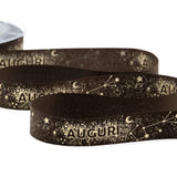 Policotone 25 mm Stampa Costellazione Auguri Cacao