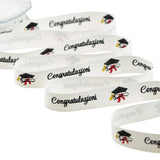 raso seta 15 mm stampa laurea