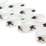 raso seta 25 mm stampa laurea