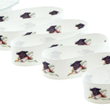 raso seta 25 mm stampa laurea