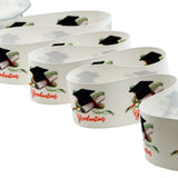 raso seta 40 mm stampa laurea