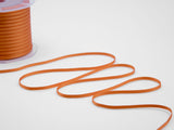 doppio raso tirante centrale 3 mm arancio pesca